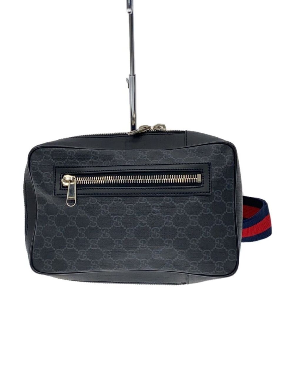 Gucci Body Bag GG Supreme Black All over